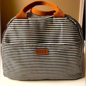 NEW! HeKate Large Insulated Lunch Bag